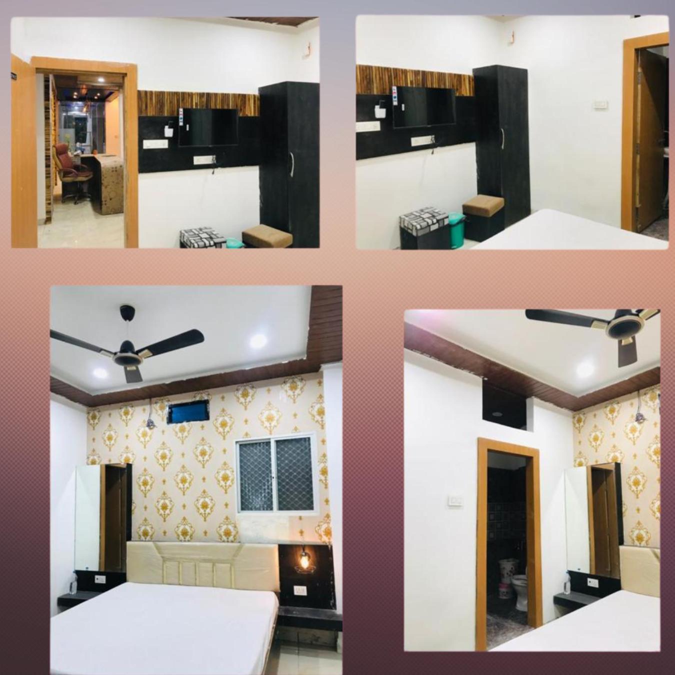 Rk Hotel & Restaurant Dewas Экстерьер фото