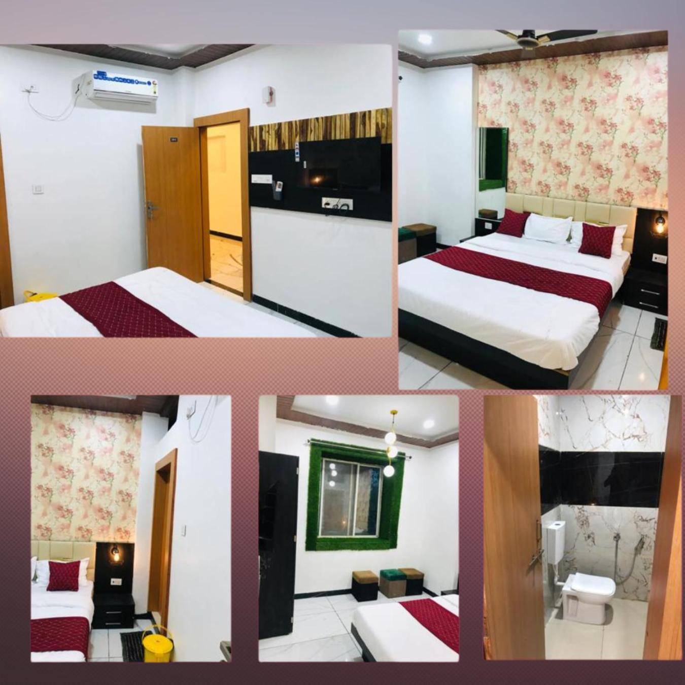 Rk Hotel & Restaurant Dewas Экстерьер фото