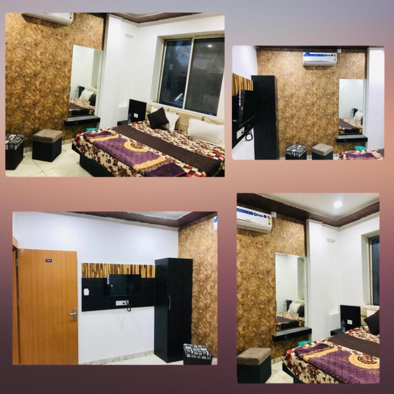 Rk Hotel & Restaurant Dewas Экстерьер фото